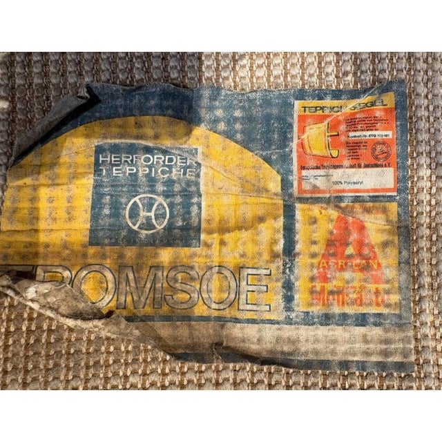 1970s Rug from Herforder Teppiche, 1970s For Sale - Image 5 of 9