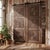 1920s Antique Sunrays Carved Wood Door – Rustic Sliding Barn Doors 80x36 For Sale - Image 5 of 5