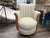 Wood 1930s Pair of French Art Deco Bergeres For Sale - Image 7 of 14