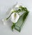 Emilio Robbia Cala Lily Sculptural Floral Arrangement Centerpiece For Sale - Image 4 of 10