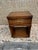 Vintage Walnut 1 Drawer Nightstand Bedside Table. For Sale In Washington DC - Image 6 of 9