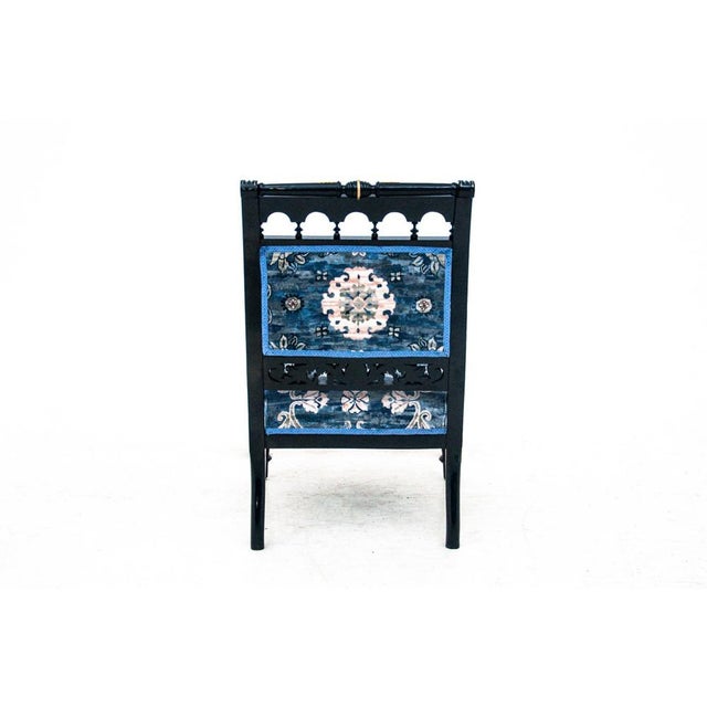 19th Century Armchairs by Hans Makart, Austria, Set of 2 For Sale - Image 17 of 18