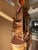 Antique French Renaissance Style Heavily Carved Walnut Buffet Hutch With Glass Doors (Jg) For Sale - Image 10 of 16