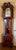 Harriet Beecher & Calvin Ellis Stowe Family Grandfather Clock For Sale - Image 4 of 12