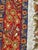 Vintage Indian Silk Embroidered Tapestry or Rug, 1990s For Sale - Image 3 of 18