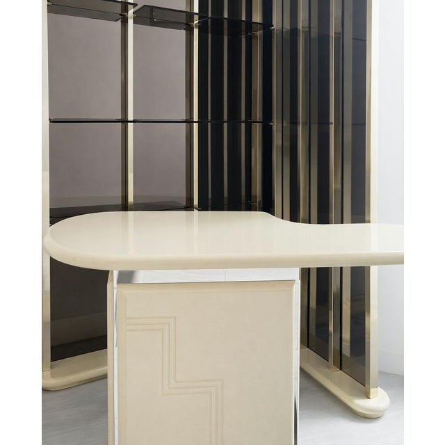 1970s Corner Bar Cabinet, 1970 For Sale - Image 5 of 15