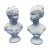 1930s Large Pair of Limoges Bisque Busts, Featuring the Brongniart Children Based on the Terracotta Busts by Jean-Antoine Houdon For Sale