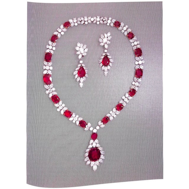 Paper "Harry Winston: The Ultimate Jeweler" 1984 Krashes, Laurence S. & Winston Ronald For Sale - Image 7 of 13