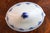 Mid-Century Modern Vintage Royal Copenhagen "Princess" Oval Covered Serving Dish - No. 111/622 - First Quality For Sale - Image 3 of 12