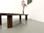 Modern Coffee Table in Elm, 1970s For Sale - Image 15 of 18