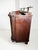 Wood Vintage Art Deco Sideboard in Mahogany, 1930s For Sale - Image 7 of 18