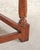 Ralph Lauren Country English Style Walnut Cricket Pub Table For Sale - Image 14 of 18