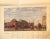Date: 1960 Size: 16.5 x 11.25 inches This is an original 1960 Russian calendar featuring scenes of Moscow. Vibrantly...