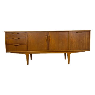 Mid-Century Modern Sideboard in Teak, 1960s For Sale