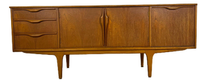 Mid-Century Modern Sideboard in Teak, 1960s