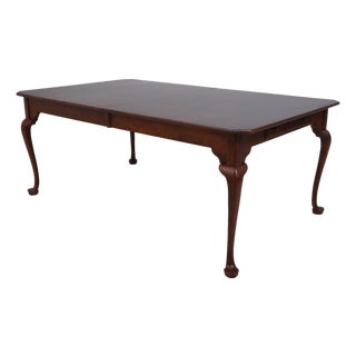Lexington Bob Timberlake Cherry Farmhouse Dining Table For Sale