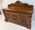 Traditional Antique French Renaissance Revival Carved Oak Buffet For Sale - Image 3 of 13