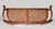 1970 Mid-Century Modern McGuire Attributed Solid Wood Caning Two-Seater Bench For Sale - Image 11 of 14