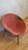 Red Circle Balloon Chair from Lusch & Co, 1960s For Sale - Image 8 of 14