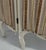 Antique Three-Panel Folding Screen, 1880s For Sale - Image 10 of 14