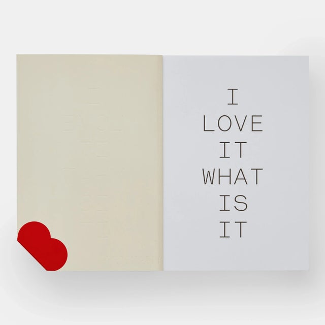 I Love It What Is It? Book For Sale In New York - Image 6 of 11
