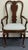 Beautiful set of six Pennsylvania House cherry dining chairs, showcasing timeless Queen Anne styling and exceptional...