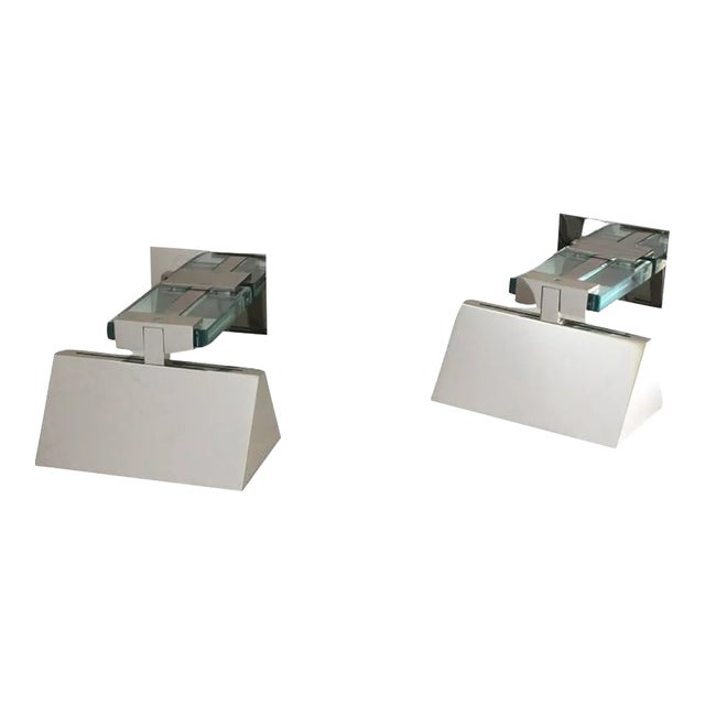 Fratelli Martini Sconces - A Pair For Sale