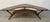 Mid 20th Century Mid-Century Modern Atomic Boomerang Two-Tier Coffee Table For Sale - Image 5 of 15