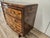 Vintage Art Deco Chest of Drawers in Walnut Burl with Three Drawers, 1940 For Sale - Image 3 of 18