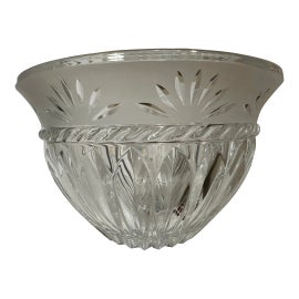 Example of Cristal d' Arques Decorative Bowls