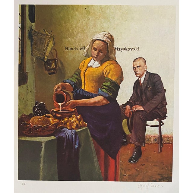 George Charles Deem Jr. (August 18, 1932 – August 11, 2008) was an American artist best known for reproducing vivid re-...