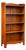 Art Nouveau Bookshelf in Oak For Sale