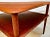 Mid-Century Danish Solid Teak 2-Level Side Table by Peter Hvidt & Orla Mølgaard-Nielsen for France & Søn, 1960s For Sale - Image 6 of 18