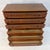 Mid-Century Modern Six Drawer Walnut Highboy Dresser For Sale - Image 11 of 15