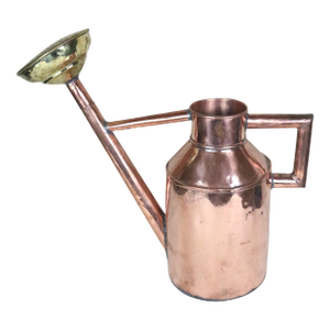 Mid 19th Century French Copper Watering Can