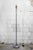 1970s Molla Steel Floor Lamp by Eleonore Peduzzi Riva for Candle, Italy, 1970s For Sale - Image 5 of 5