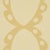 Traditional Sample - Schumacher The Saints Wallcovering In Soft Gold For Sale - Image 3 of 6