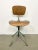 Industrial Workshop Chair, Czechia, 1950s For Sale - Image 17 of 17