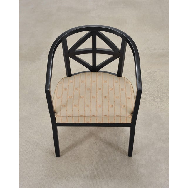 Set of Ten Josef Hoffmann for Wittman Villa Ast Dining Chairs For Sale - Image 11 of 18
