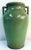 Ceramic 18" Robinson Ransbottom Ohio Pottery Grass Green Floor Vase For Sale - Image 7 of 7