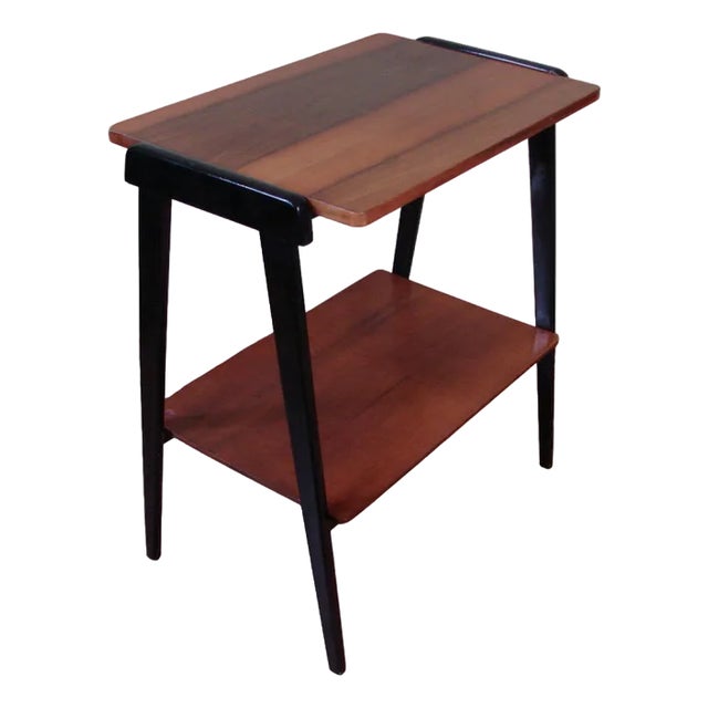 Polish Auxiliary Table, 1970s For Sale