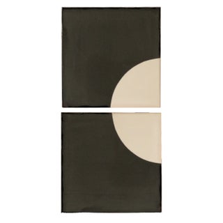 Tiles Moon N Wall Light by Violaine Dharcourt For Sale