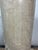 1980s Vintage Postmodern Tessellated Stone Pedestal Sculptural Textured Base 1980s For Sale - Image 5 of 9