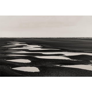 Guy Sargent, Wittering Black, Archival Pigment Print For Sale