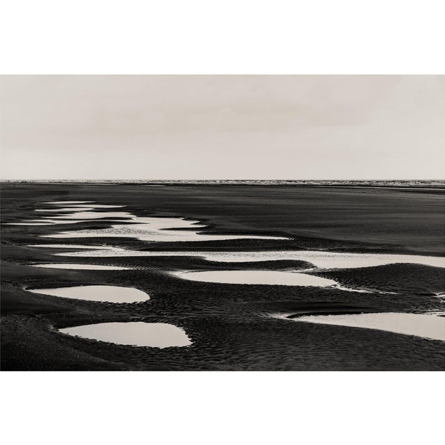 Guy Sargent, Wittering Black, Archival Pigment Print For Sale