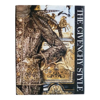 1990s The Givenchy Style Book For Sale