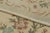 Oversized Antique Hooked Rug in Gold With Chinese Floral Designs - Rug & Kilim For Sale - Image 9 of 9