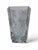 Mid 20th Century Art Deco Frantisek Halama Triangular Crystal "Three Maidens" Intaglio Vase For Sale - Image 5 of 6