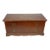 Mid 20th Century Vintage Franklin Shockey Early American Style Hope Chest For Sale