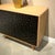 Black Mid-Century Modern Accent Cabinet For Sale - Image 8 of 12